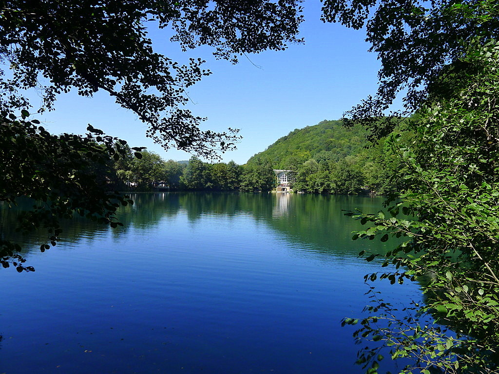 Blue Lake